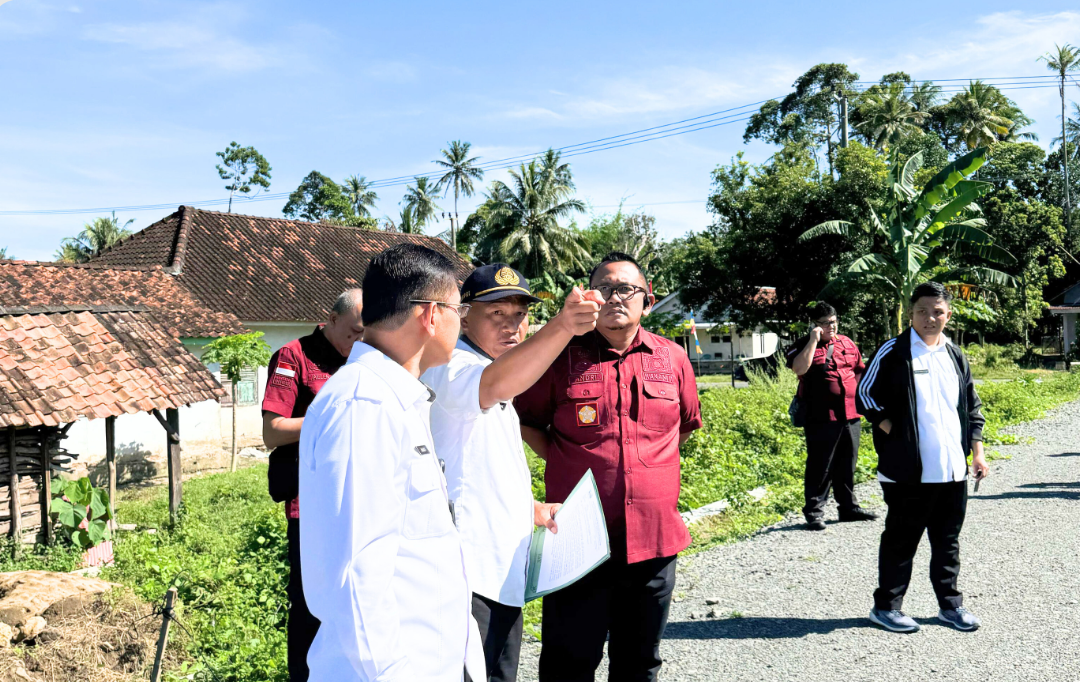 Kakanwil Ditjen Imigrasi Lampung Tinjau Langsung UKK Kotabumi di Pesisir Barat: Komitmen Peningkatan Kualitas Layanan