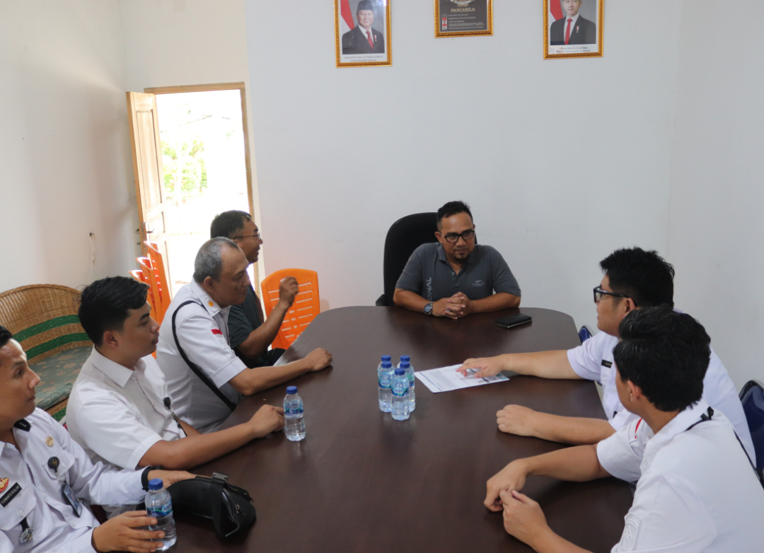 Operasi Wirawasapada Berlanjut, Imigrasi Kotabumi dan Kanwil Lampung Awasi Perusahaan TKA di Tulang Bawang