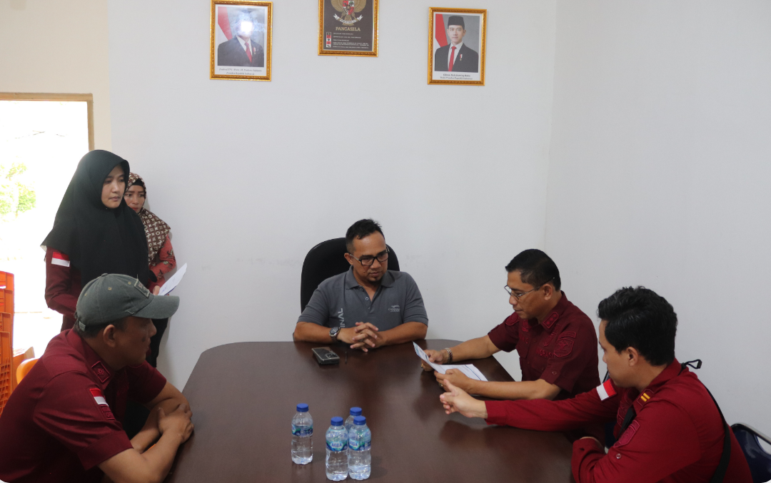 Operasi Wirawasapada Berlanjut, Imigrasi Kotabumi dan Kanwil Lampung Awasi Perusahaan TKA di Tulang Bawang