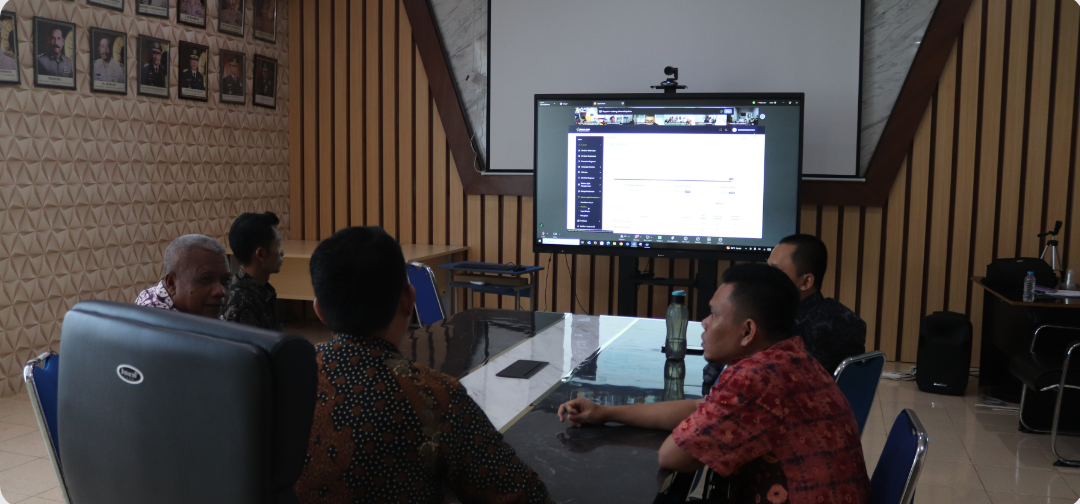 Zoom Penguatan Verifikasi dan Implementasi Data Tunjangan Kinerja pada Aplikasi StarASN