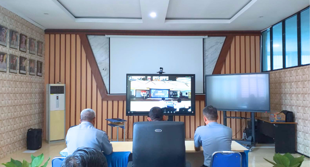 Langkah Pasti Menuju Reformasi Berkualitas: Imigrasi Kotabumi Teguhkan Komitmen dalam FGD Evaluasi WBK dan WBBM
