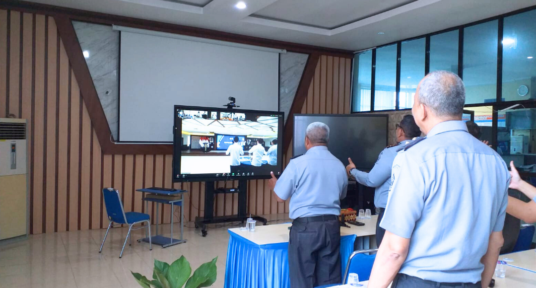 Langkah Pasti Menuju Reformasi Berkualitas: Imigrasi Kotabumi Teguhkan Komitmen dalam FGD Evaluasi WBK dan WBBM
