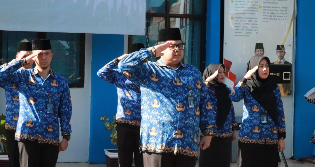 Semangat Gotong Royong dan Inovasi: Imigrasi Kotabumi Peringati Hari Kebangkitan Nasional 2025