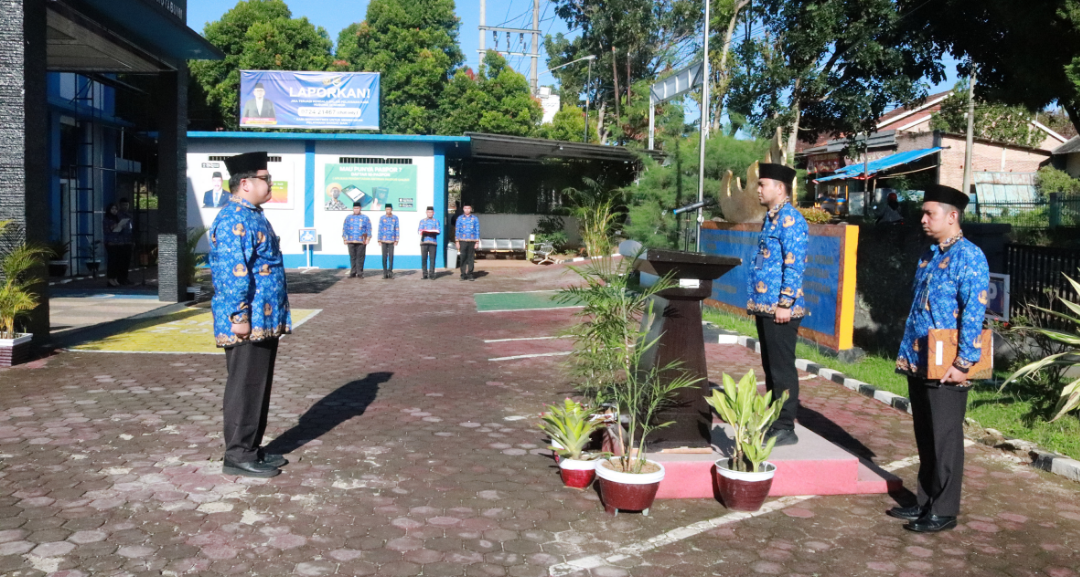 Semangat Gotong Royong dan Inovasi: Imigrasi Kotabumi Peringati Hari Kebangkitan Nasional 2025