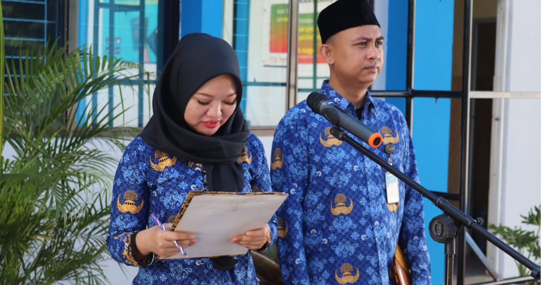 Semangat Gotong Royong dan Inovasi: Imigrasi Kotabumi Peringati Hari Kebangkitan Nasional 2025