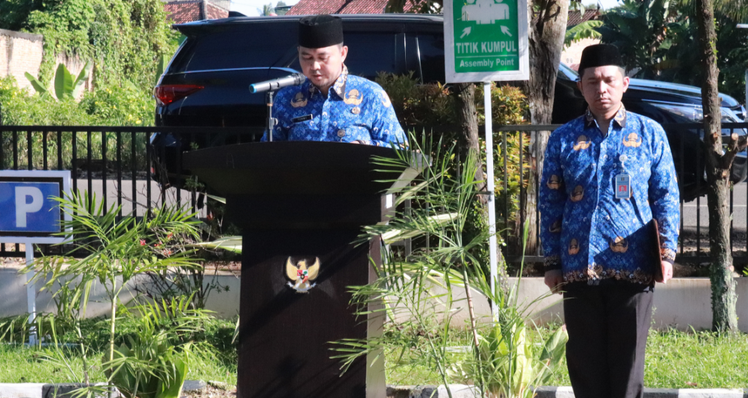 Semangat Gotong Royong dan Inovasi: Imigrasi Kotabumi Peringati Hari Kebangkitan Nasional 2025