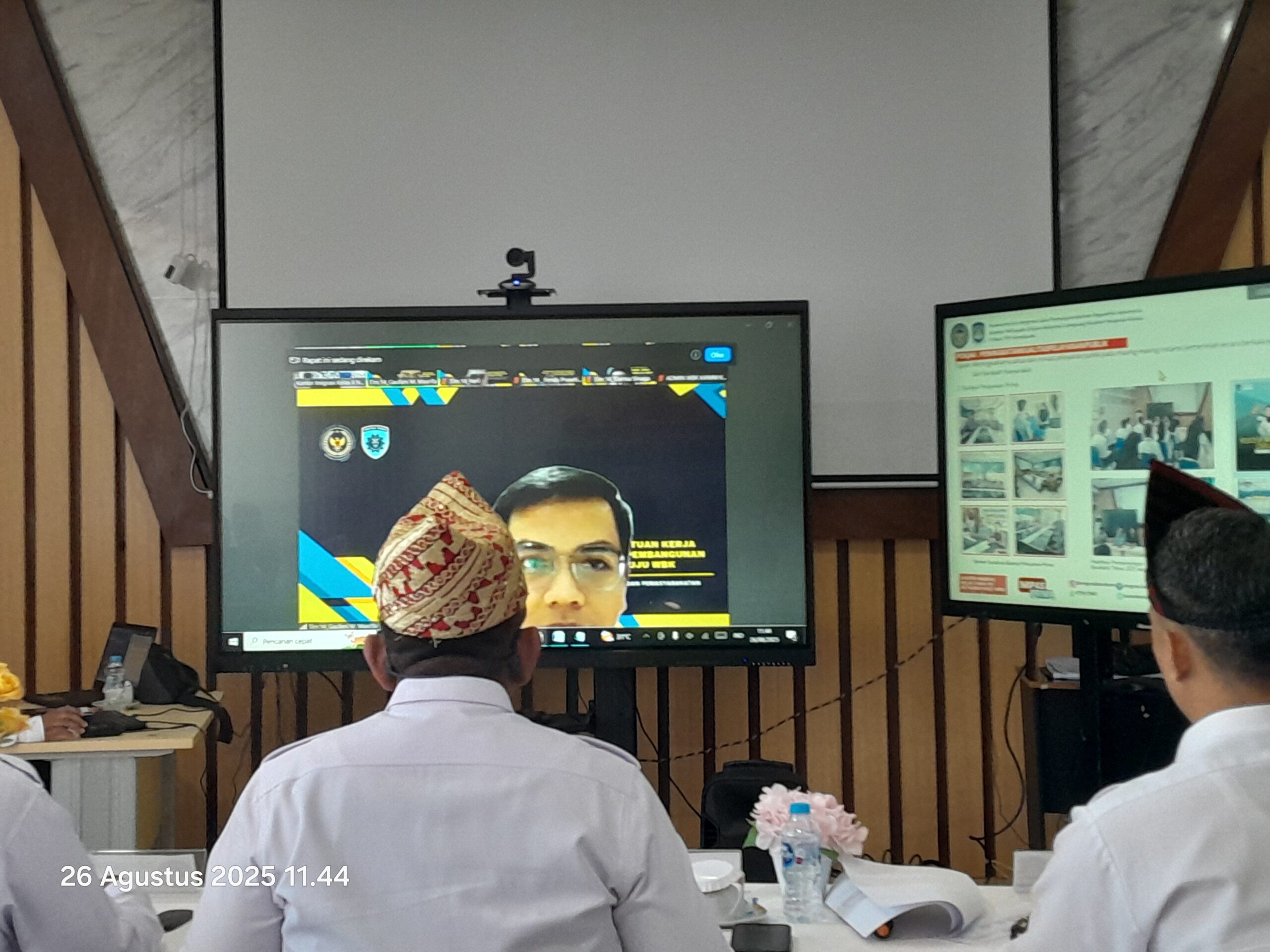 Kantor Imigrasi Kotabumi Perkuat Pembangunan Zona Integritas