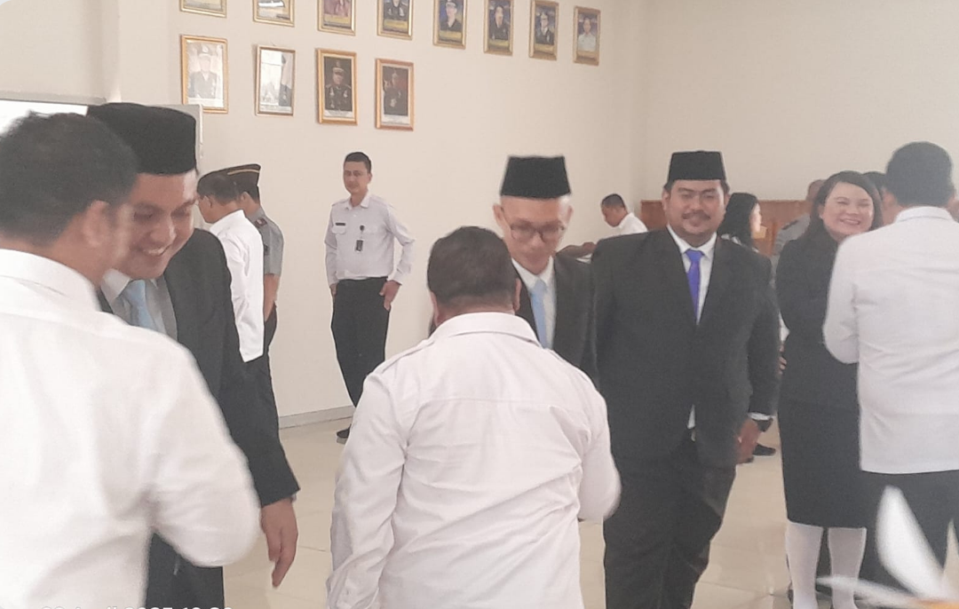 Perkuat Anggaran dan Disiplin Pegawai, Imigrasi Kotabumi Kejar Predikat WBK