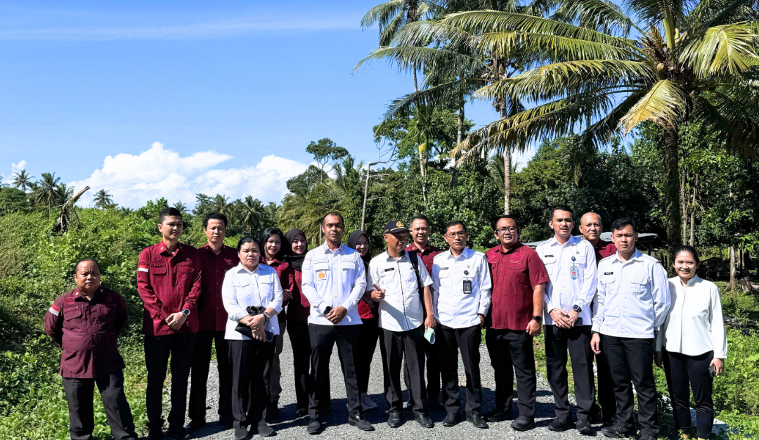 Kakanwil Ditjen Imigrasi Lampung Tinjau Langsung UKK Kotabumi di Pesisir Barat: Komitmen Peningkatan Kualitas Layanan