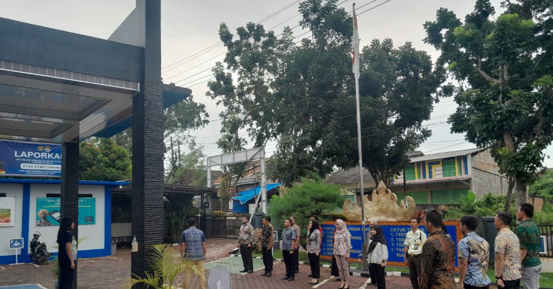 Apel Sore Penutup Pekan: Menjaga Integritas dan Kualitas Layanan