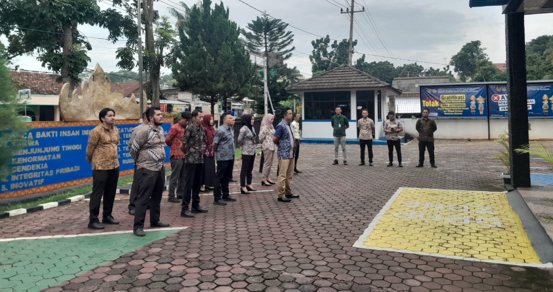 Apel Sore Penutup Pekan: Menjaga Integritas dan Kualitas Layanan