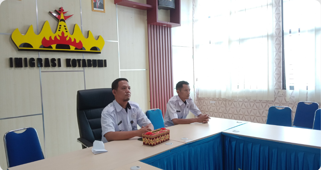 Zoom Orientasi & Penguatan Kompetensi Teknis Bidang Tugas (PKTBT) Bagi CPNS 2025