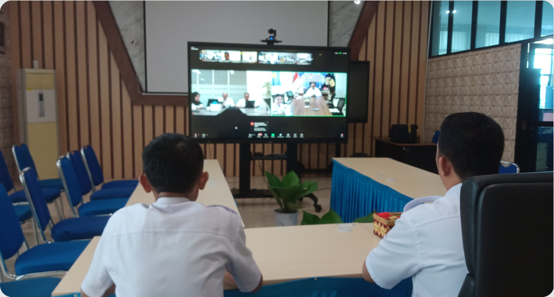 Zoom Orientasi & Penguatan Kompetensi Teknis Bidang Tugas (PKTBT) Bagi CPNS 2025