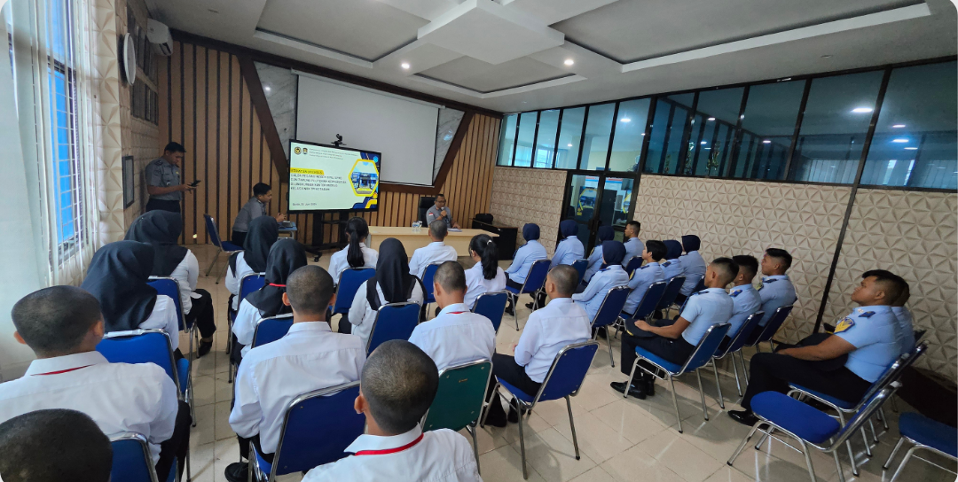 Kantor Imigrasi Kotabumi Resmi Tutup Orientasi CPNS: Kepala Kantor Tekankan Integritas dan Disiplin Kerja