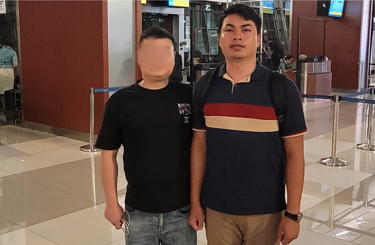 Penegakan Hukum Keimigrasian: Imigrasi Kotabumi Deportasi WNA Asal Tiongkok