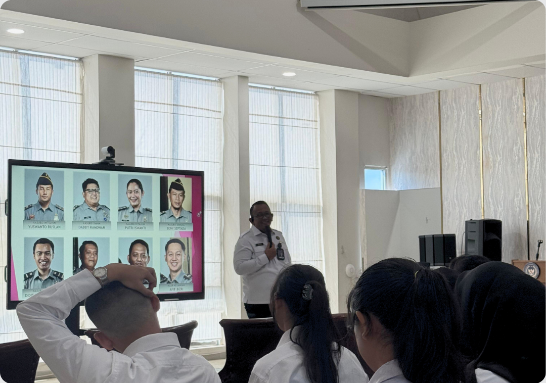 Kepala Imigrasi Kotabumi Beri Pembekalan CPNS 2024–2025: Wujudkan Insan Imigrasi Profesional dan Berintegritas