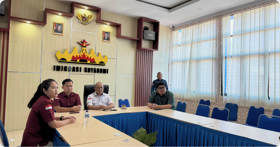 Imigrasi Kotabumi Dukung Persiapan Kejuaraan Surfing Internasional WSL 2025