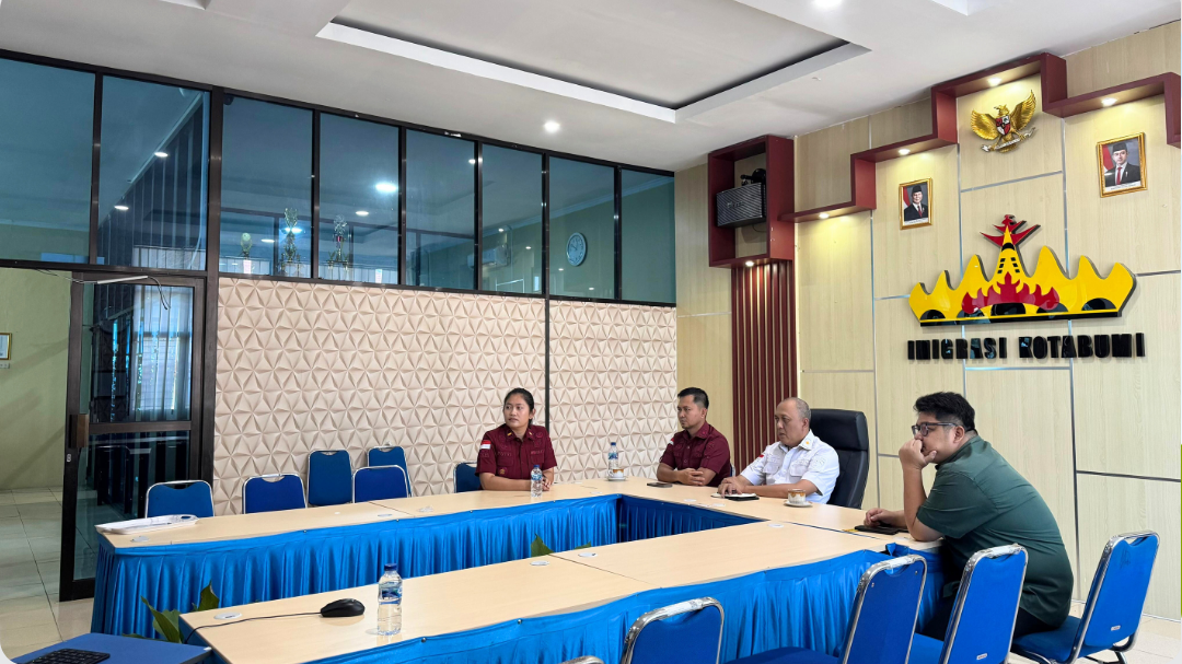 Imigrasi Kotabumi Dukung Persiapan Kejuaraan Surfing Internasional WSL 2025