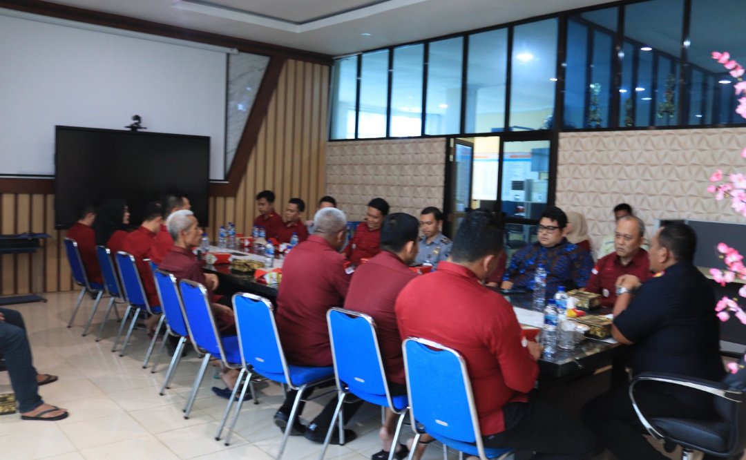 Langkah Awal, Komitmen Bersama: Imigrasi Kotabumi Menuju Zona Integritas