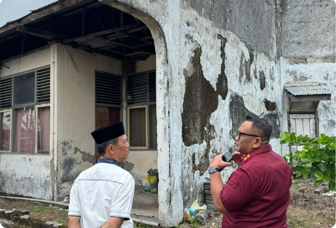 Perluas Jangkauan Layanan, Imigrasi Kotabumi Laksanakan Survei Lokasi Calon UKK di Krui