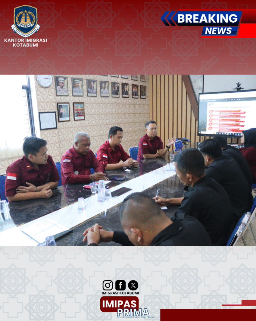 Sinergi PPNPN dalam Menjaga Kebersihan Kantor Menuju Predikat WBK