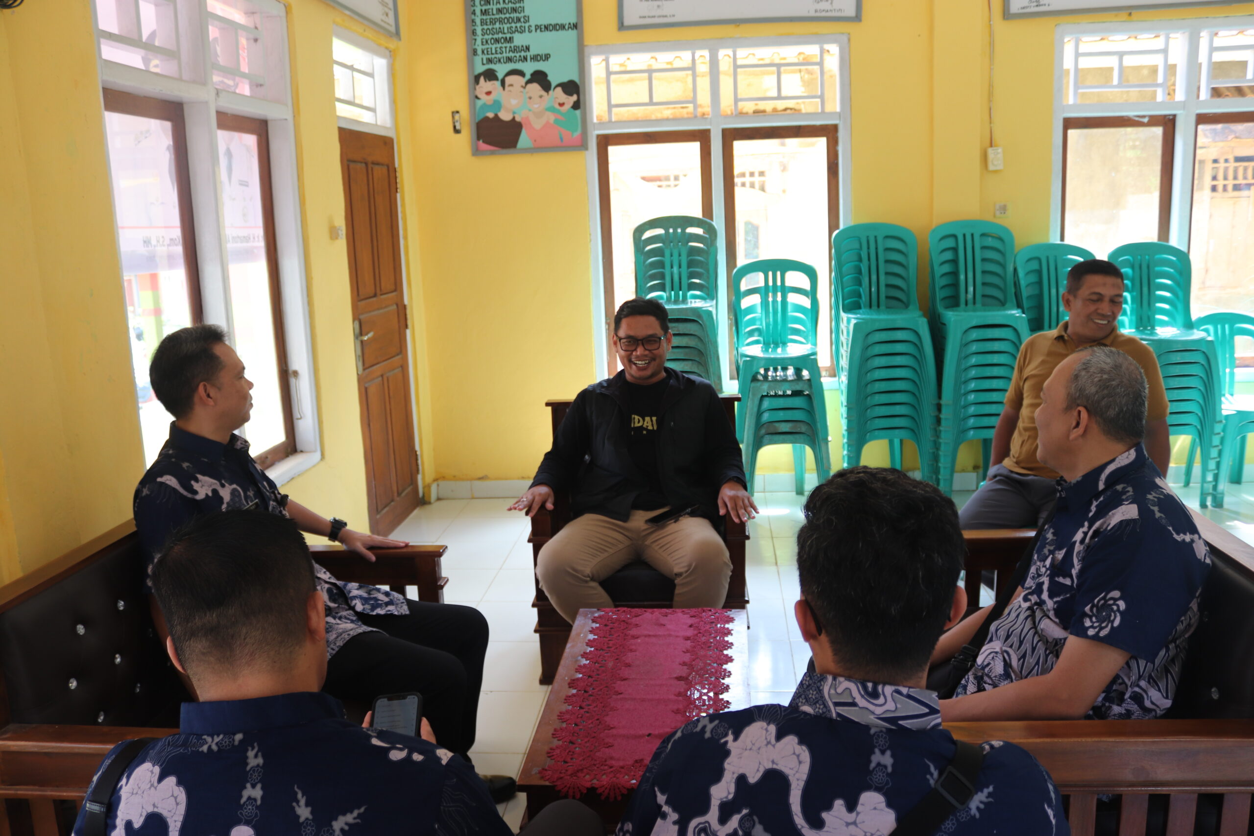 Kantor Imigrasi Kotabumi Persiapkan Sosialisasi Desa Binaan untuk Tingkatkan Kesadaran Hukum Keimigrasian