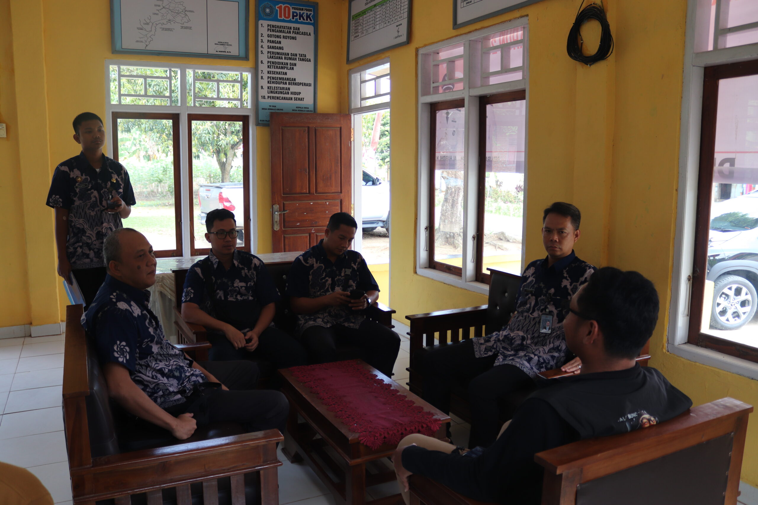 Kantor Imigrasi Kotabumi Persiapkan Sosialisasi Desa Binaan untuk Tingkatkan Kesadaran Hukum Keimigrasian