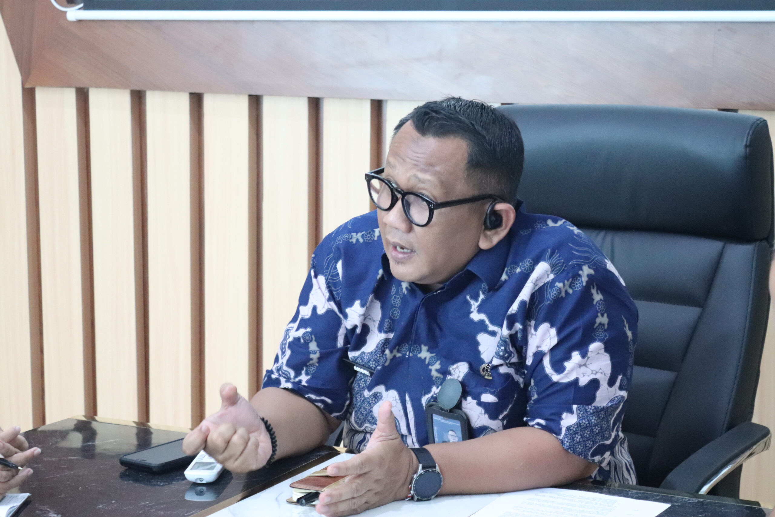 Imigrasi Kotabumi Gelar Rapat Lanjutan: Pastikan Layanan Profesional dan Transparan