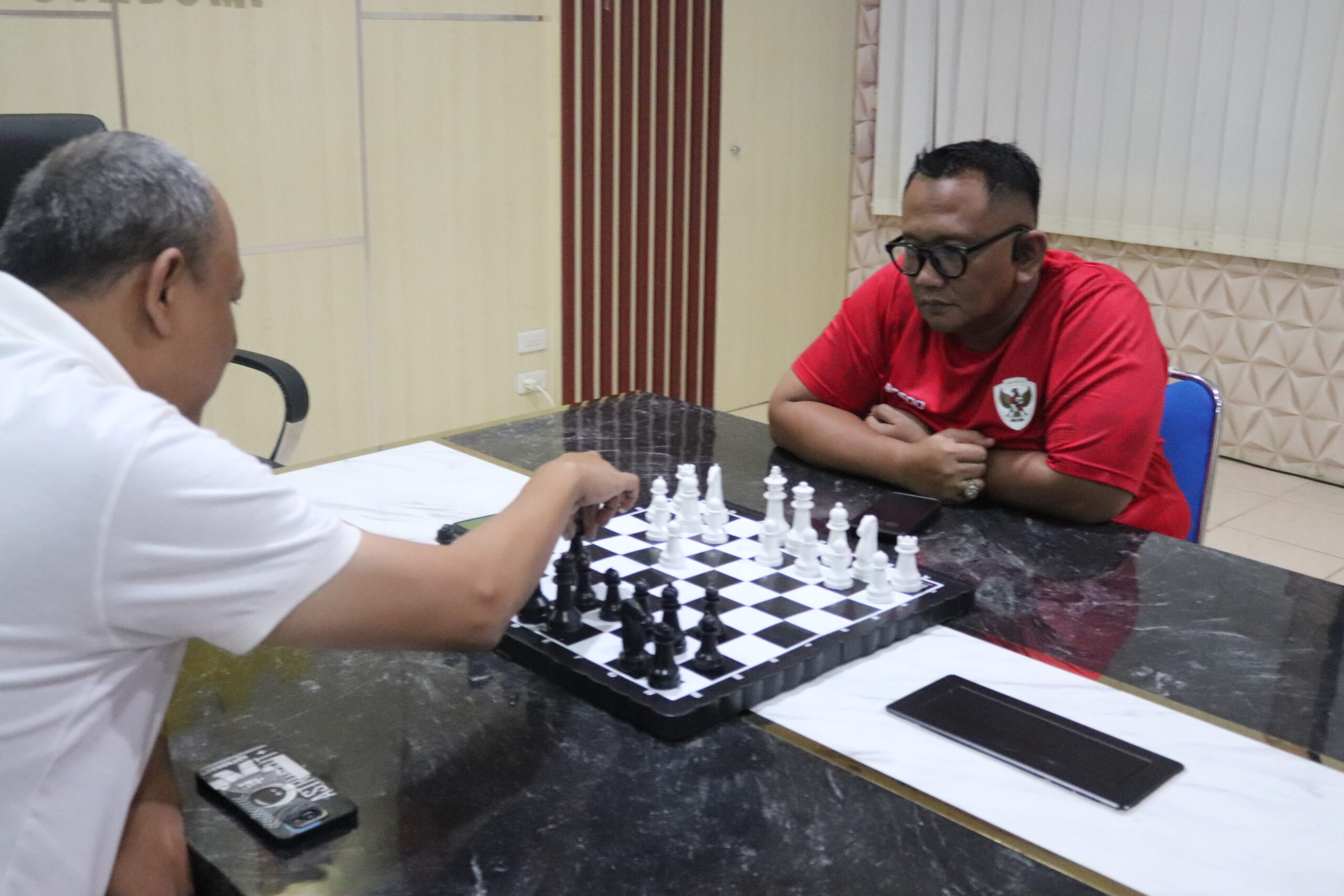 Semarak HUT RI ke-80, Imigrasi Kotabumi Gelar Aneka Lomba untuk Pererat Kebersamaan