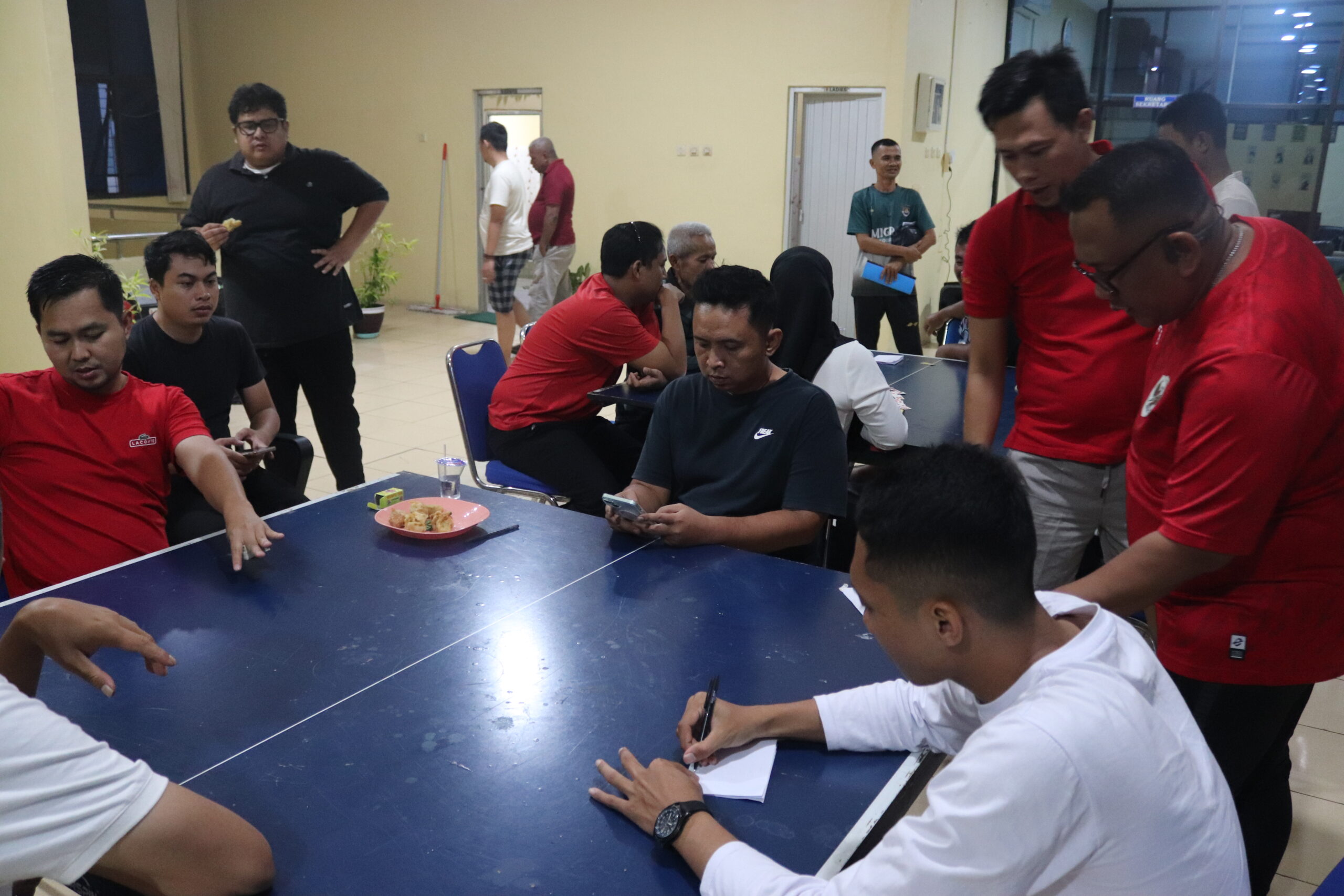 Semarak HUT RI ke-80, Imigrasi Kotabumi Gelar Aneka Lomba untuk Pererat Kebersamaan