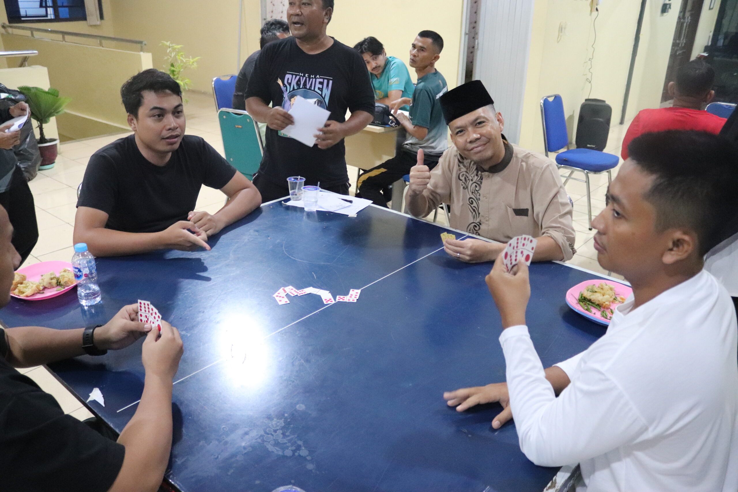 Semarak HUT RI ke-80, Imigrasi Kotabumi Gelar Aneka Lomba untuk Pererat Kebersamaan