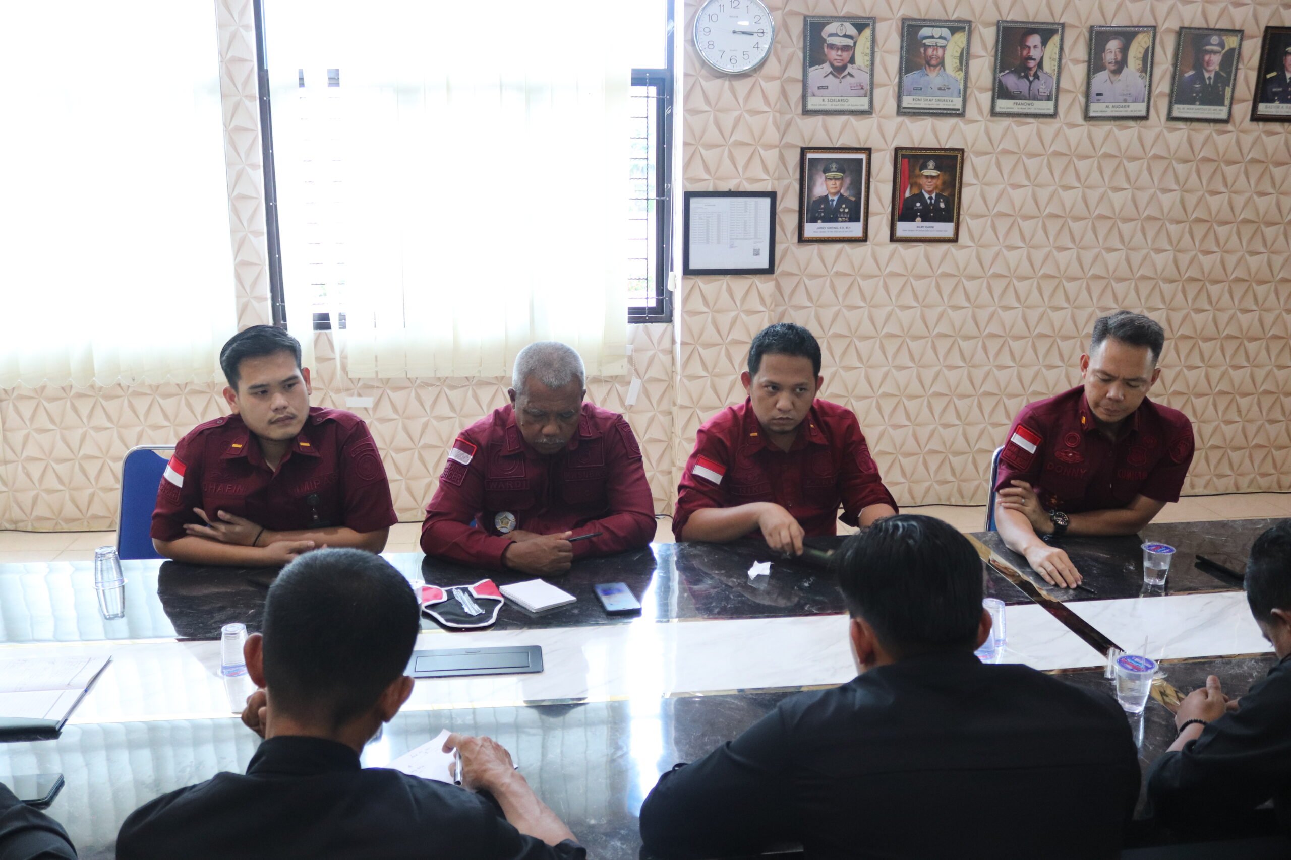 Sinergi PPNPN dalam Menjaga Kebersihan Kantor Menuju Predikat WBK