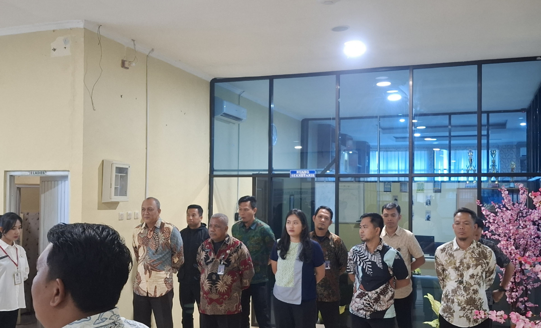 Apel Sore Penutup Pekan: Menjaga Integritas dan Kualitas Layanan