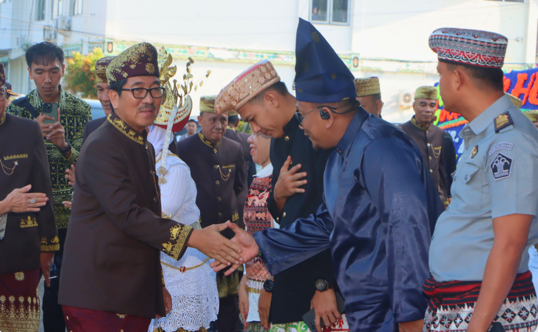 Peringati HUT ke-79 Lampung Utara, Kepala Imigrasi Kotabumi Tegaskan Sinergi untuk Pembangunan Daerah