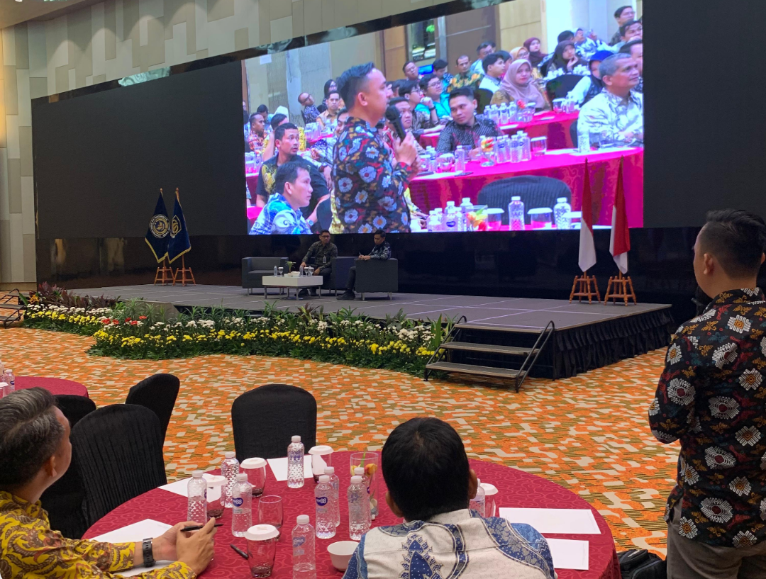 Tingkatkan Kualitas Layanan, Seksi TIKIM Imigrasi Kotabumi Ikuti FGD SIMKIM 2025