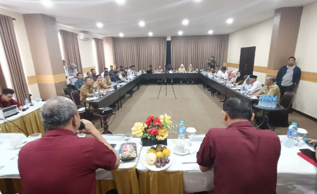 Imigrasi Kotabumi Perkuat Pengawasan Orang Asing Melalui Rapat TIMPORA di Tulang Bawang, Tulang Bawang Barat, dan Mesuji