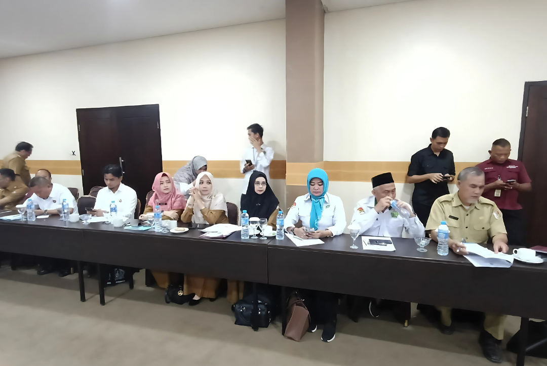 Imigrasi Kotabumi Perkuat Pengawasan Orang Asing Melalui Rapat TIMPORA di Tulang Bawang, Tulang Bawang Barat, dan Mesuji