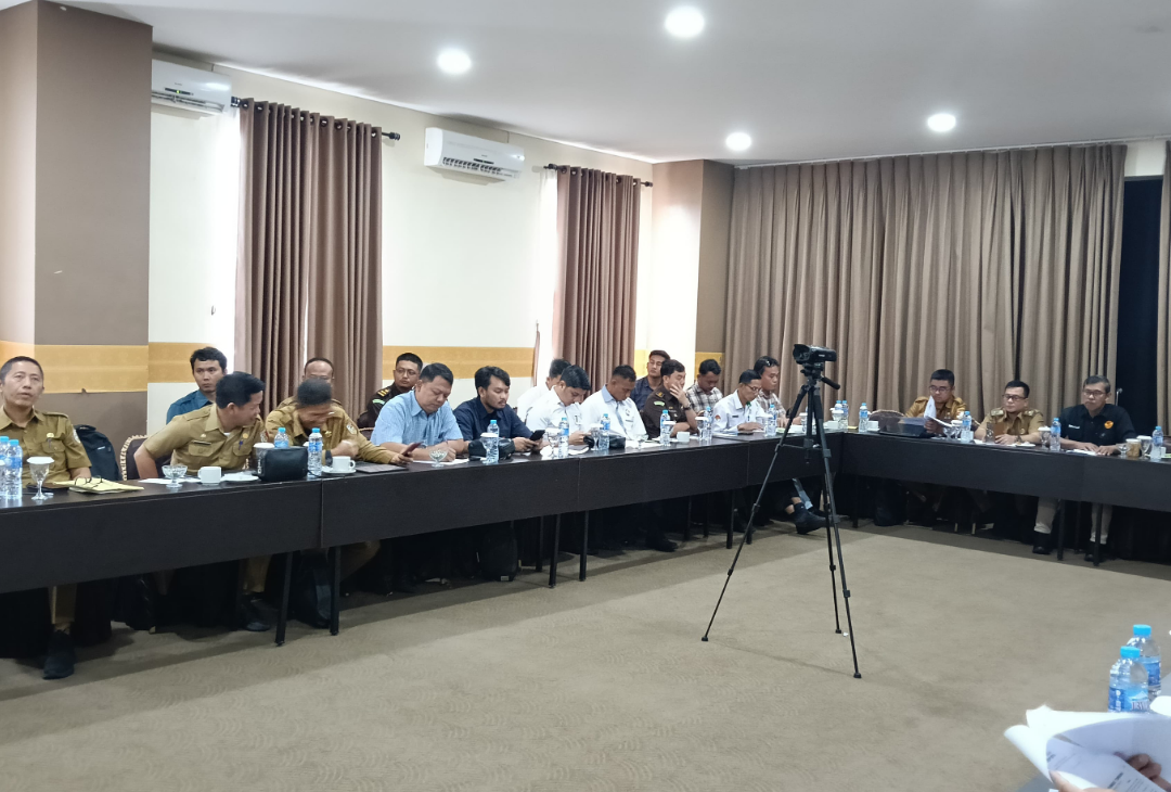 Imigrasi Kotabumi Perkuat Pengawasan Orang Asing Melalui Rapat TIMPORA di Tulang Bawang, Tulang Bawang Barat, dan Mesuji