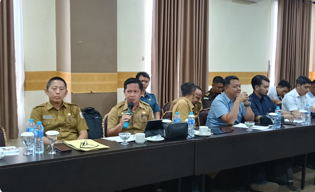 Imigrasi Kotabumi Perkuat Pengawasan Orang Asing Melalui Rapat TIMPORA di Tulang Bawang, Tulang Bawang Barat, dan Mesuji