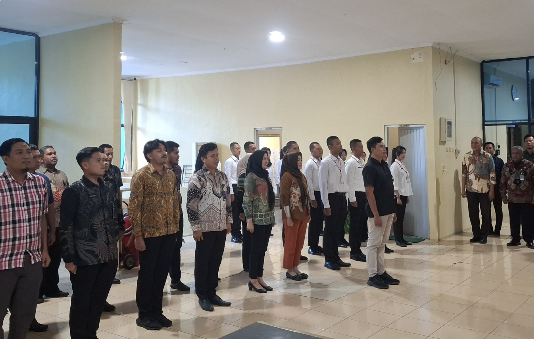 Apel Sore Penutup Pekan: Menjaga Integritas dan Kualitas Layanan