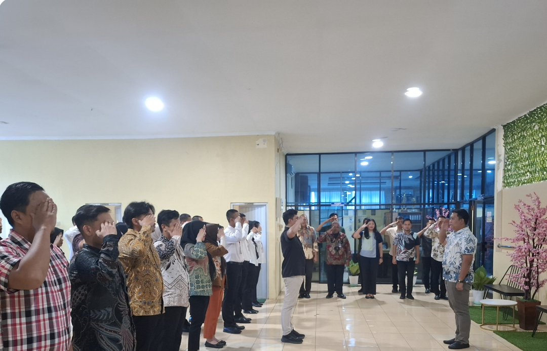 Apel Sore Penutup Pekan: Menjaga Integritas dan Kualitas Layanan
