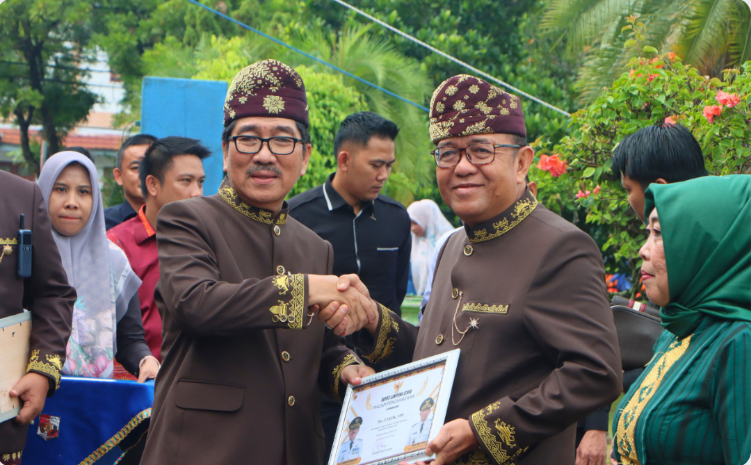 Peringati HUT ke-79 Lampung Utara, Kepala Imigrasi Kotabumi Tegaskan Sinergi untuk Pembangunan Daerah