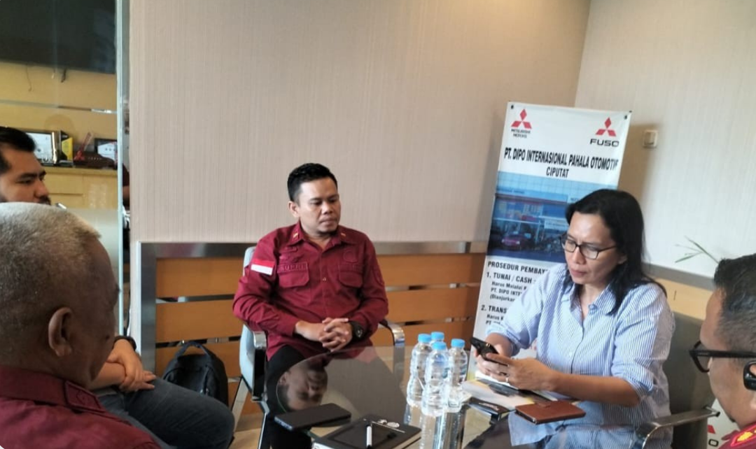 Tingkatkan Mobilitas, Imigrasi Kotabumi Koordinasikan Pengadaan Sarana dan Prasarana Baru