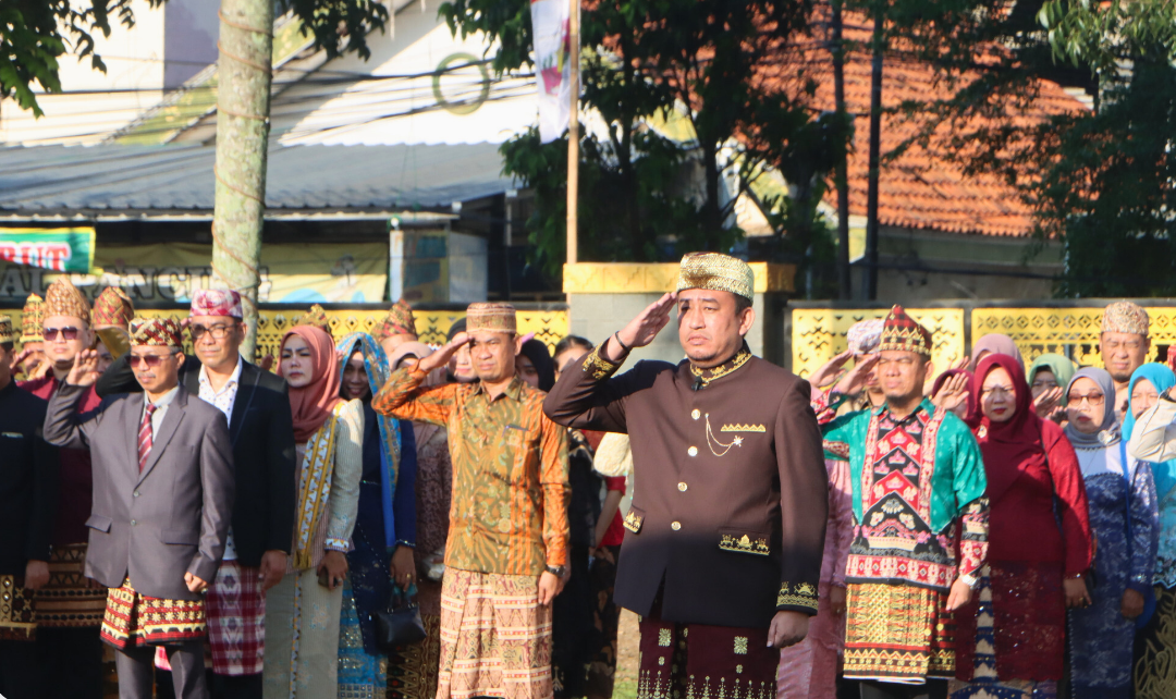 Peringati HUT ke-79 Lampung Utara, Kepala Imigrasi Kotabumi Tegaskan Sinergi untuk Pembangunan Daerah