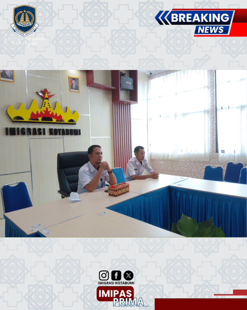 Zoom Orientasi & Penguatan Kompetensi Teknis Bidang Tugas (PKTBT) Bagi CPNS 2025