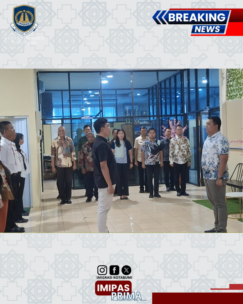 Apel Sore Penutup Pekan: Menjaga Integritas dan Kualitas Layanan
