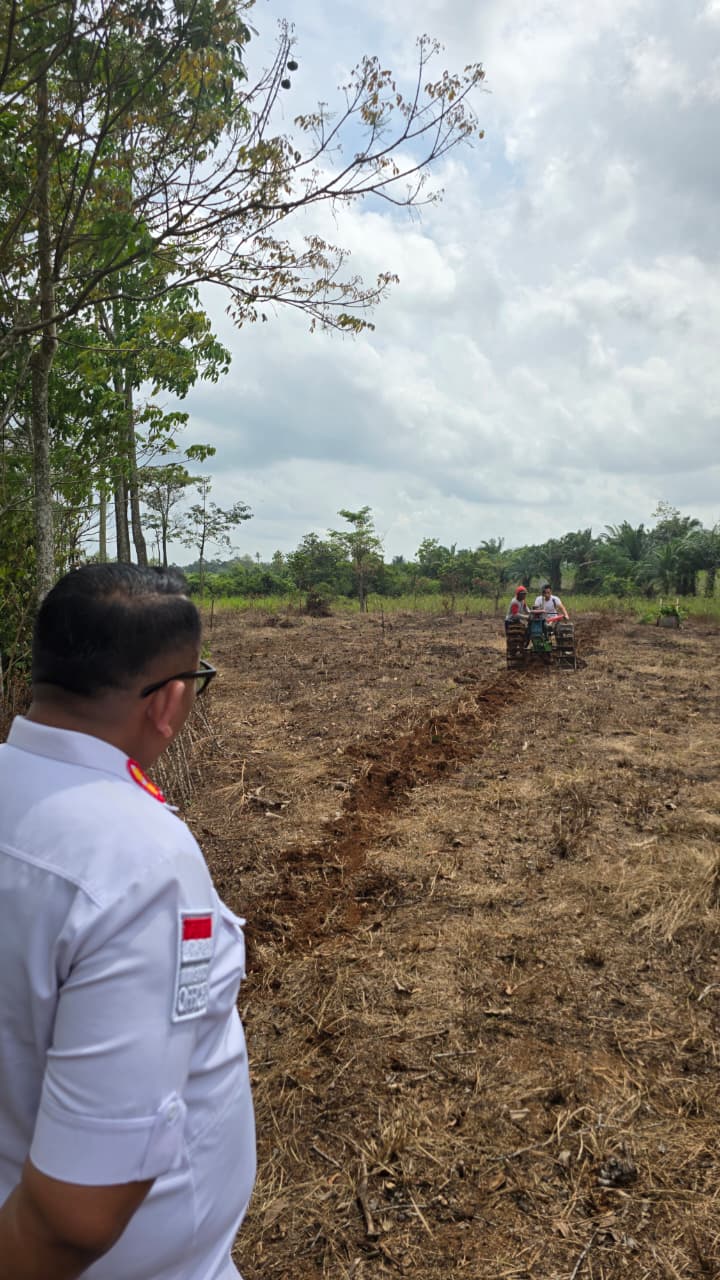 Sinergi Imigrasi dan Pemasyarakatan: Peninjauan Lahan untuk Optimalisasi Program Kemenkumham