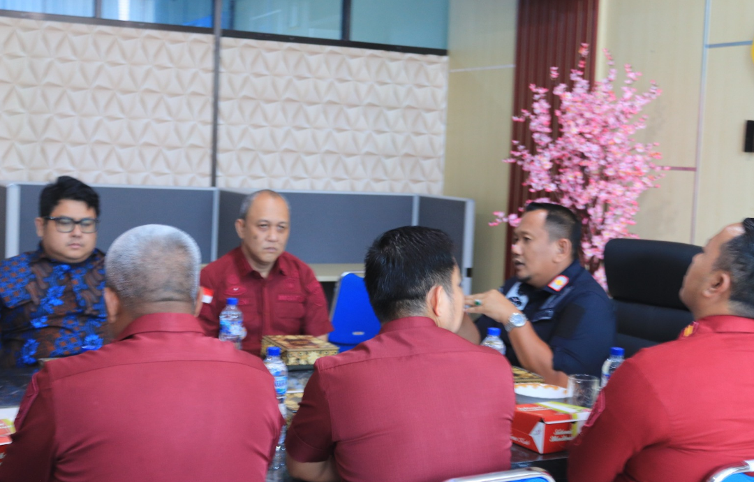 Langkah Awal, Komitmen Bersama: Imigrasi Kotabumi Menuju Zona Integritas