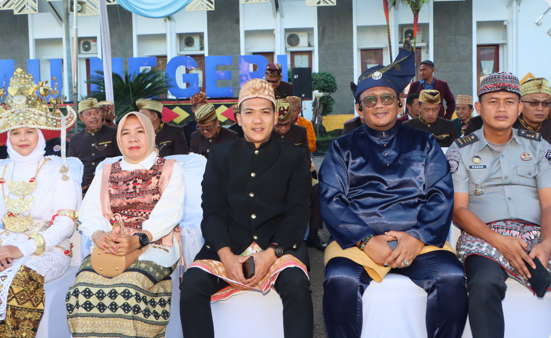 Peringati HUT ke-79 Lampung Utara, Kepala Imigrasi Kotabumi Tegaskan Sinergi untuk Pembangunan Daerah