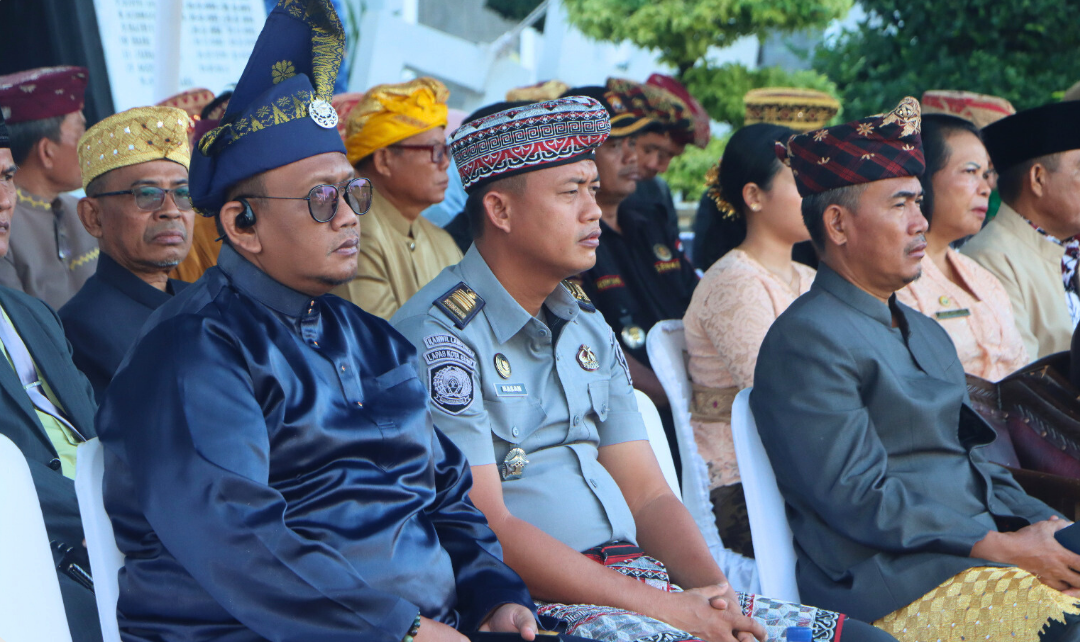 Peringati HUT ke-79 Lampung Utara, Kepala Imigrasi Kotabumi Tegaskan Sinergi untuk Pembangunan Daerah